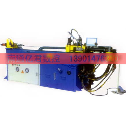 三维数控液压弯管机(38CNC-TSR单层模)