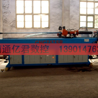 CNC75TSR数控弯管机
