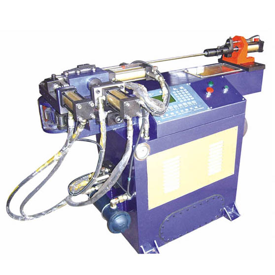 ML-CNC25全自动弯管机