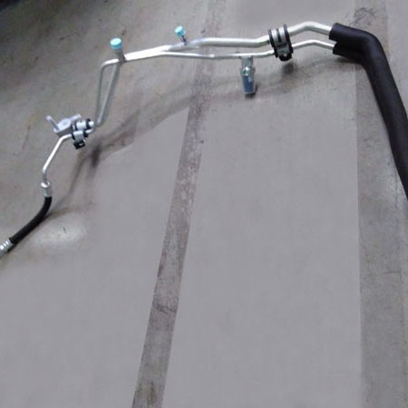 汽车空调管路